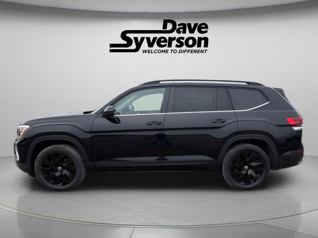 New 2026 Volkswagen Atlas SE AWD/4WD image 2