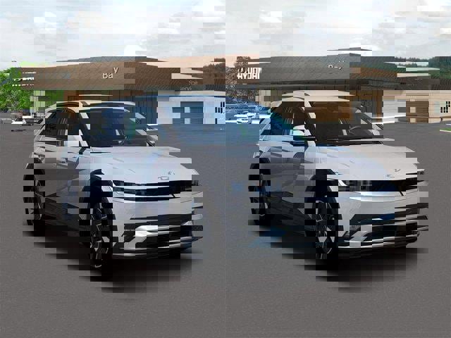 New 2025 Hyundai Ioniq 5 SE image 11