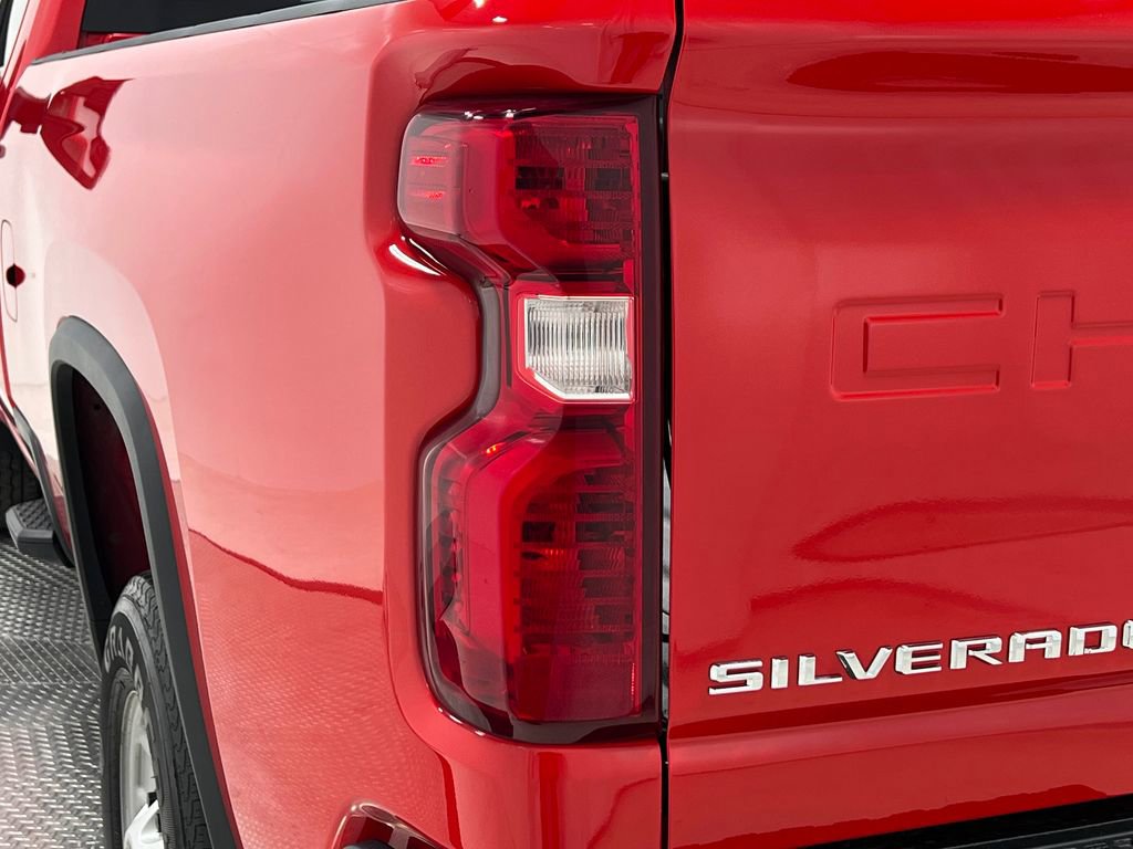 Used 2021 Chevrolet Silverado 2500 W/T w/ WT Convenience Package RWD image 29