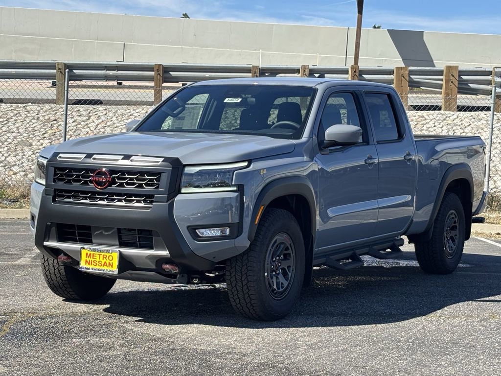 New 2026 Nissan Frontier PRO-4X w/ Tow Package image 5