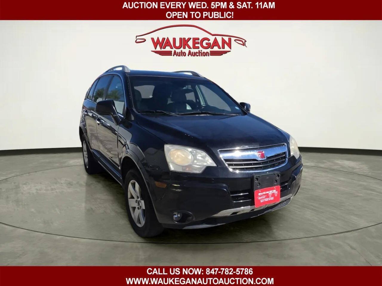 Used 2008 Saturn Vue XR w/ Premium Trim Package FWD image 3