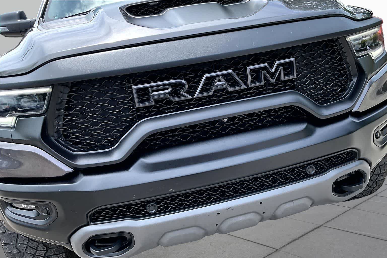Used 2024 RAM 1500 TRX AWD/4WD image 30
