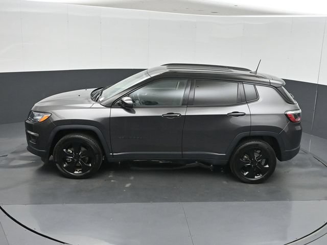 Used 2020 Jeep Compass Latitude AWD/4WD image 42