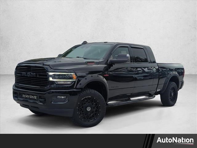 Used 2020 RAM 3500 Laramie w/ Night Edition image 1