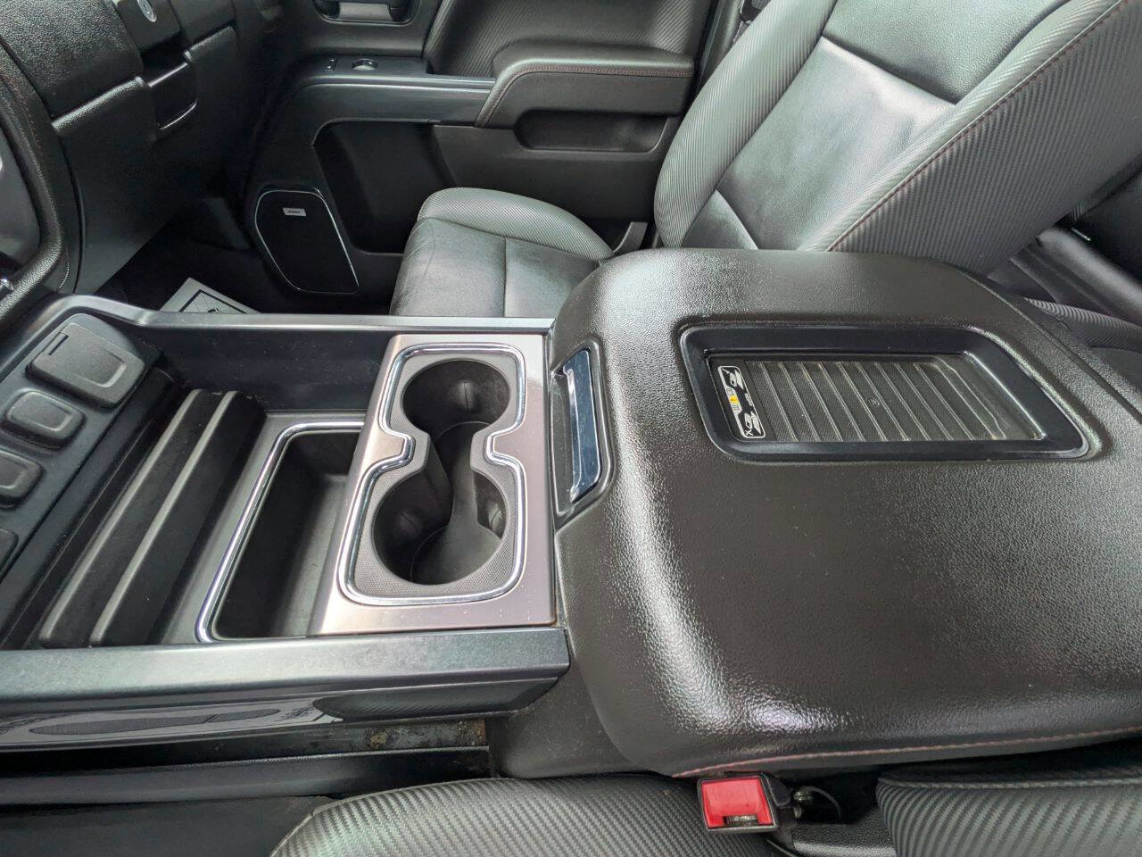 Used 2016 GMC Sierra 1500 SLT w/ All Terrain X Edition AWD/4WD image 17