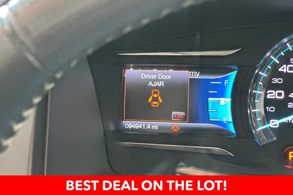 Used 2016 Ford Flex SEL w/ Equipment Group 202A FWD image 25