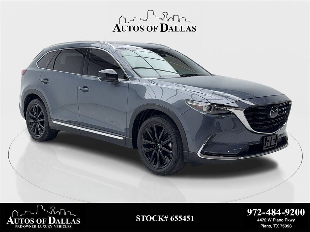 Used 2023 MAZDA CX-9 Carbon Edition