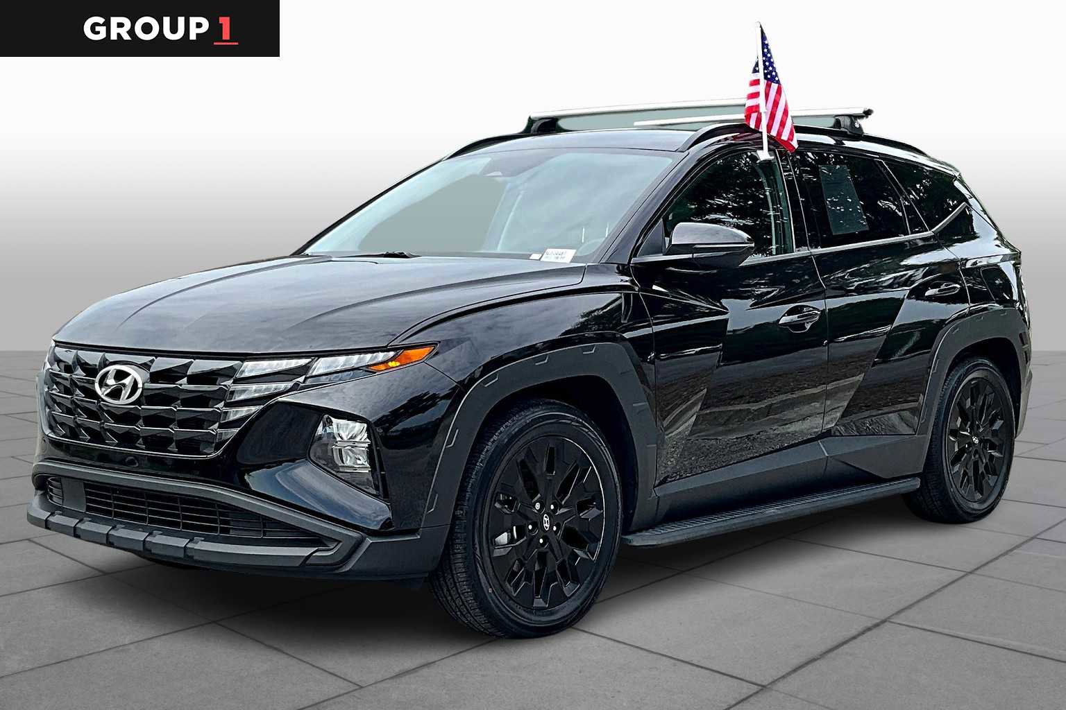 Used 2022 Hyundai Tucson XRT w/ Cargo Package