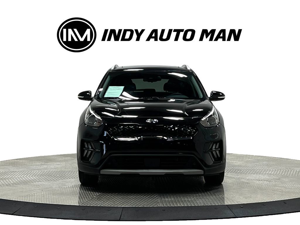 Used 2021 Kia Niro Touring image 9