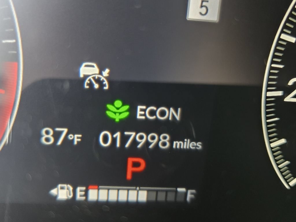 Certified 2025 Honda HR-V Sport image 22
