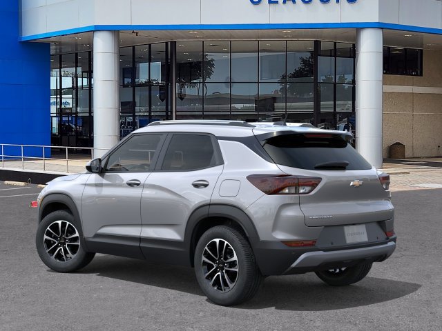 New 2026 Chevrolet TrailBlazer LT w/ Convenience Package FWD image 3