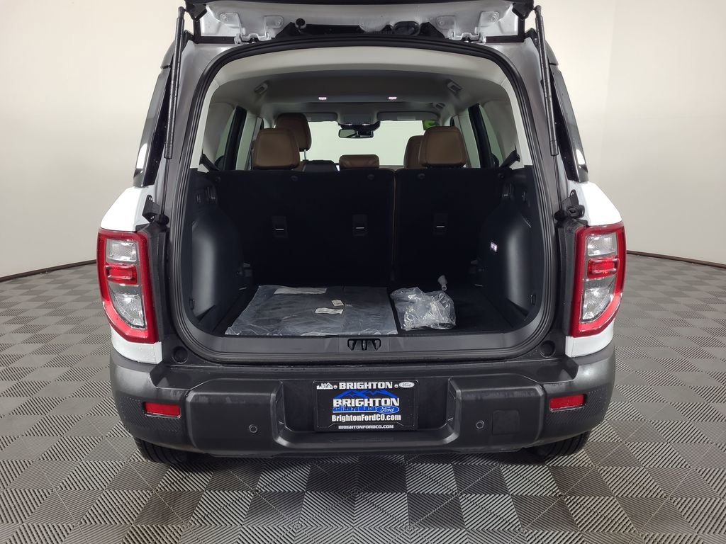 New 2025 Ford Bronco Sport Outer Banks w/ Outer Banks Tech Package+ image 12