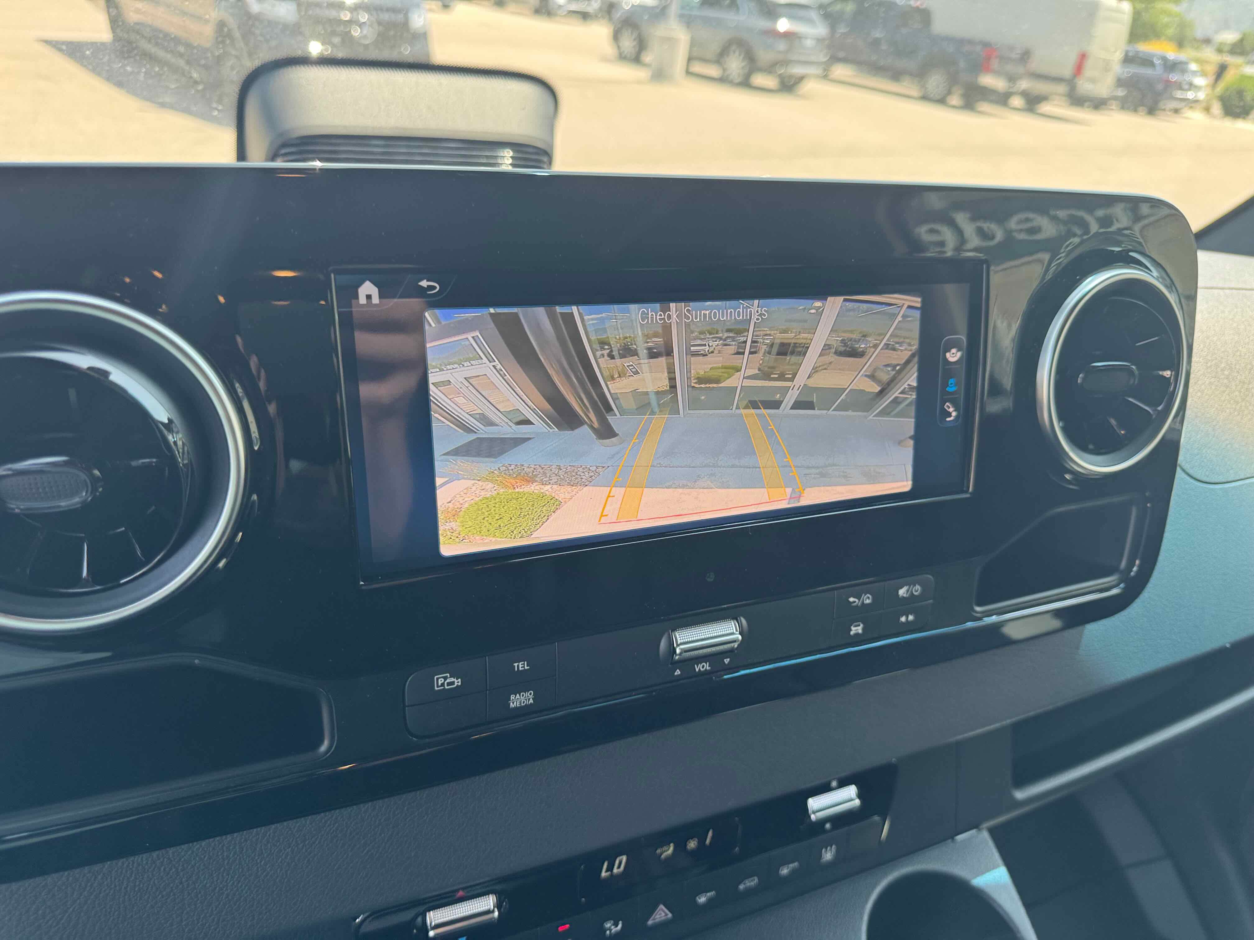 New 2025 Mercedes-Benz Sprinter 2500 image 23