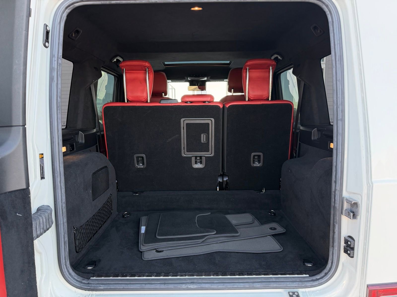 Used 2021 Mercedes-Benz G 550 w/ Exclusive Interior Package image 73