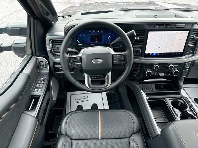 Used 2024 Ford F350 Platinum image 24