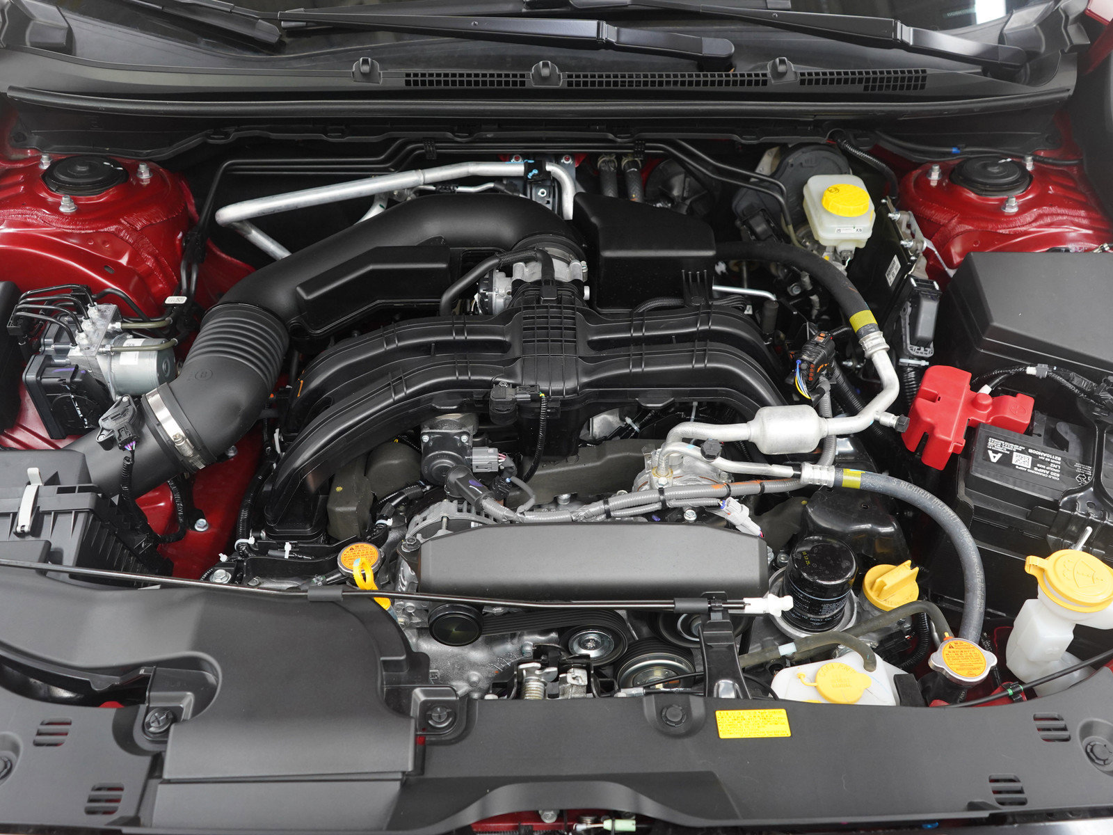 Certified 2026 Subaru Crosstrek 2.0i Premium image 31