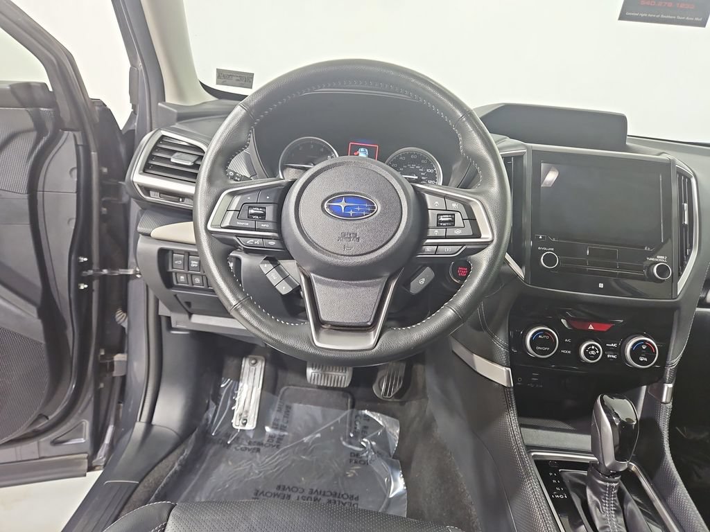 Used 2022 Subaru Forester Limited w/ Popular Package #3 AWD/4WD image 14
