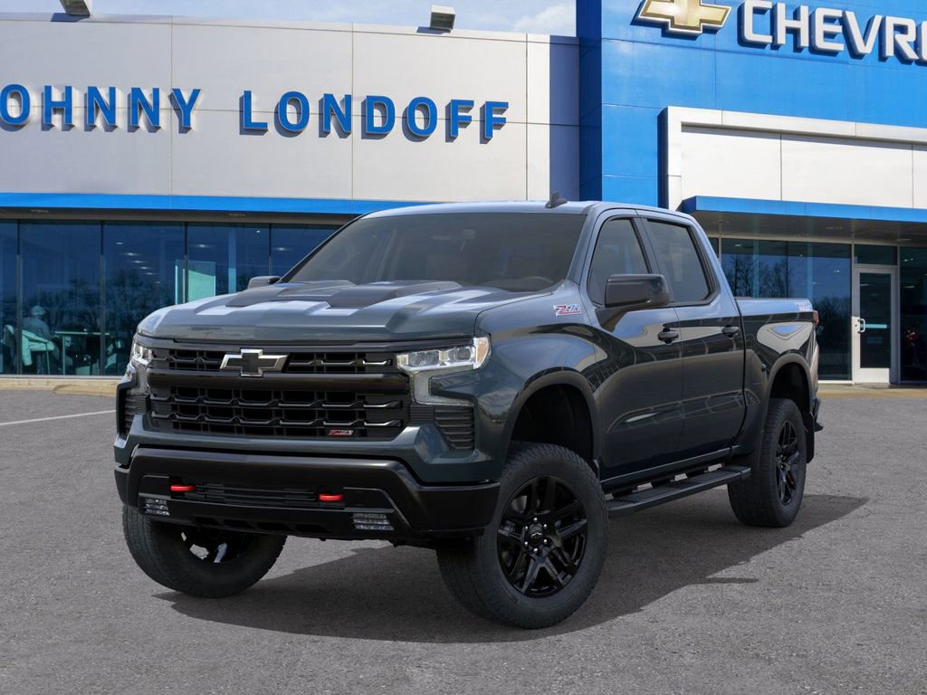 New 2026 Chevrolet Silverado 1500 LT Trail Boss w/ Convenience Package II image 6