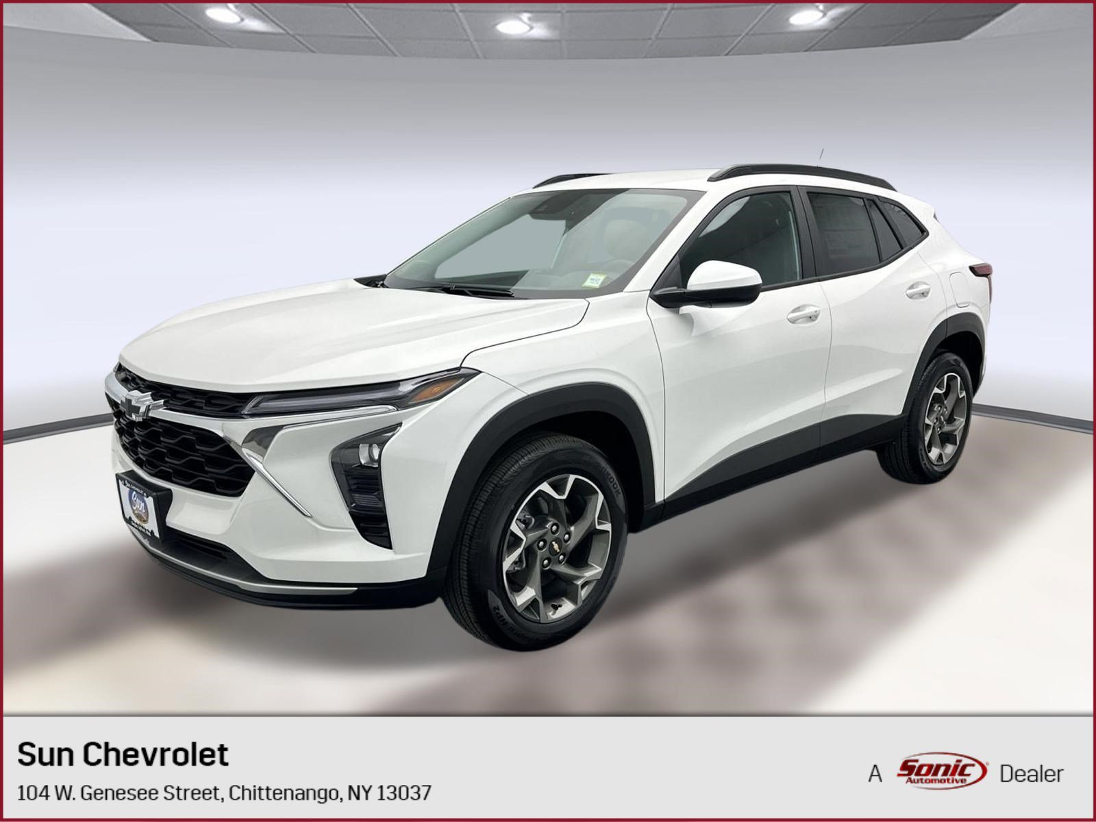 New 2026 Chevrolet Trax LT w/ LT Convenience Package