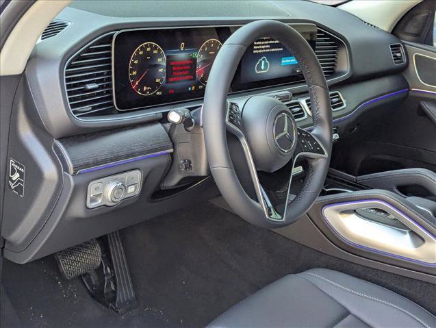 New 2026 Mercedes-Benz GLE 350 4MATIC image 3