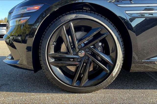 New 2026 Genesis G80 3.5T Prestige image 12