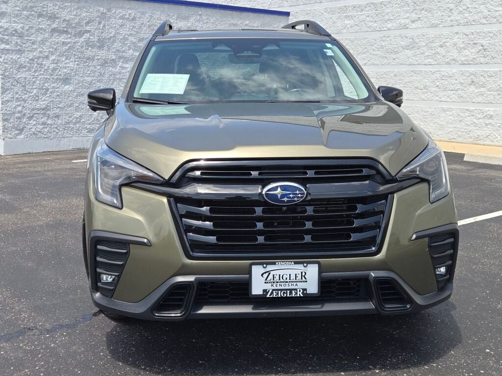 Used 2023 Subaru Ascent Onyx Edition Limited AWD/4WD image 4