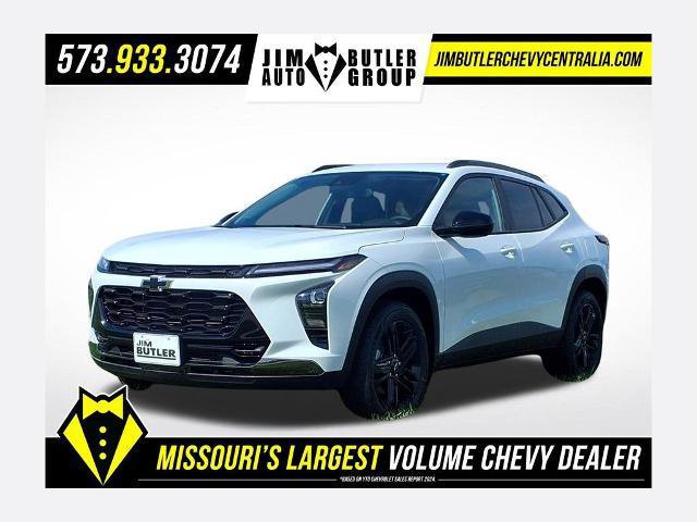 New 2026 Chevrolet Trax ACTIV w/ Driver Confidence Package FWD video 1