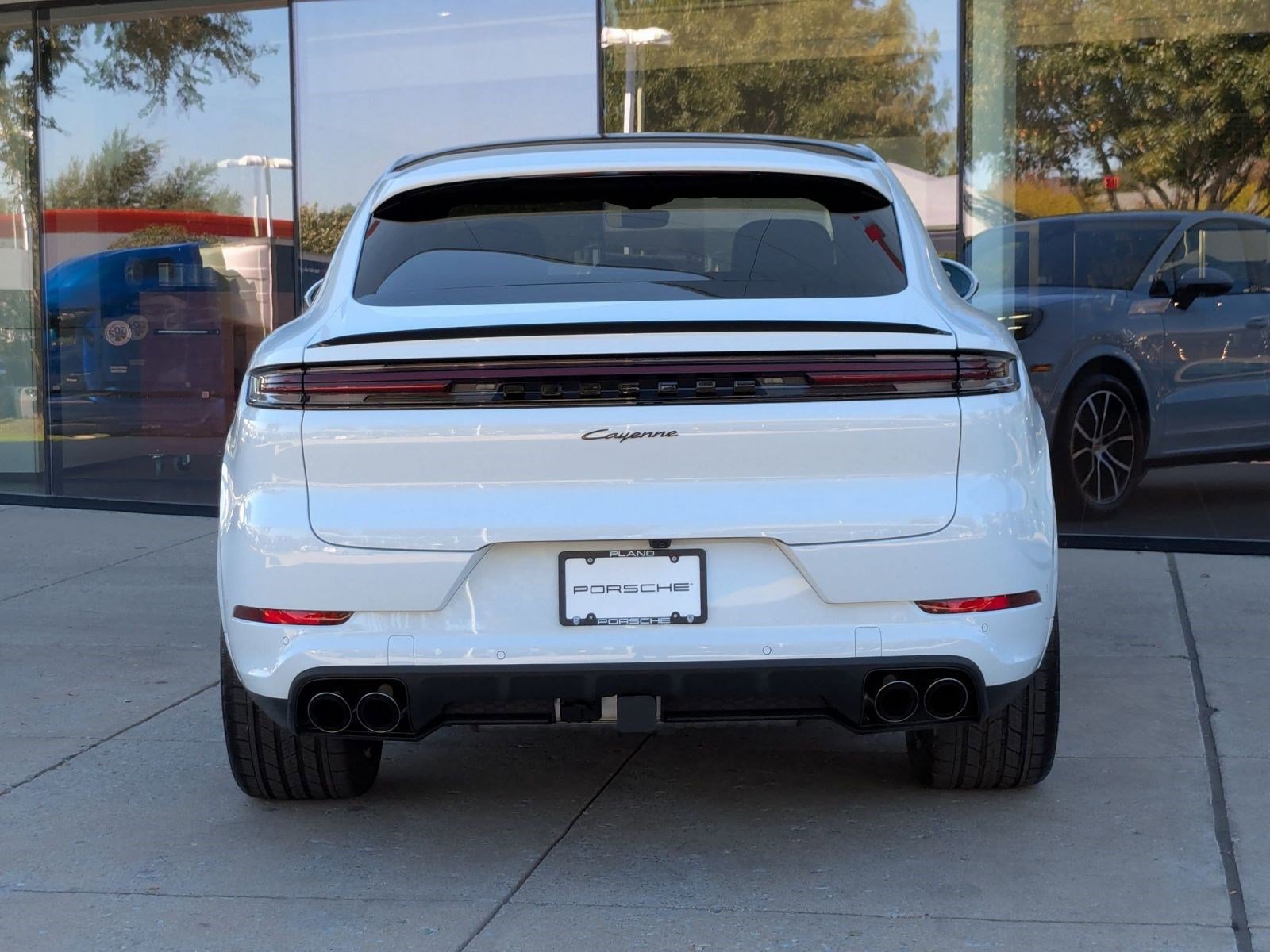 New 2026 Porsche Cayenne Coupe image 10