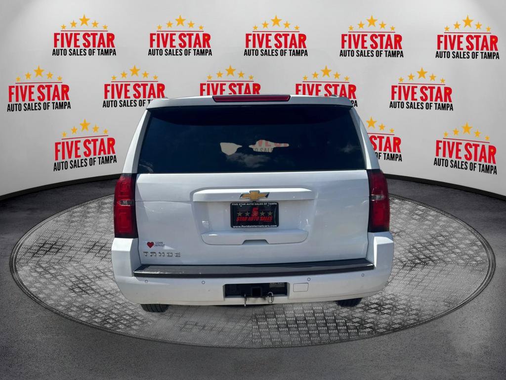 Used 2019 Chevrolet Tahoe LS w/ Max Trailering Package AWD/4WD image 6
