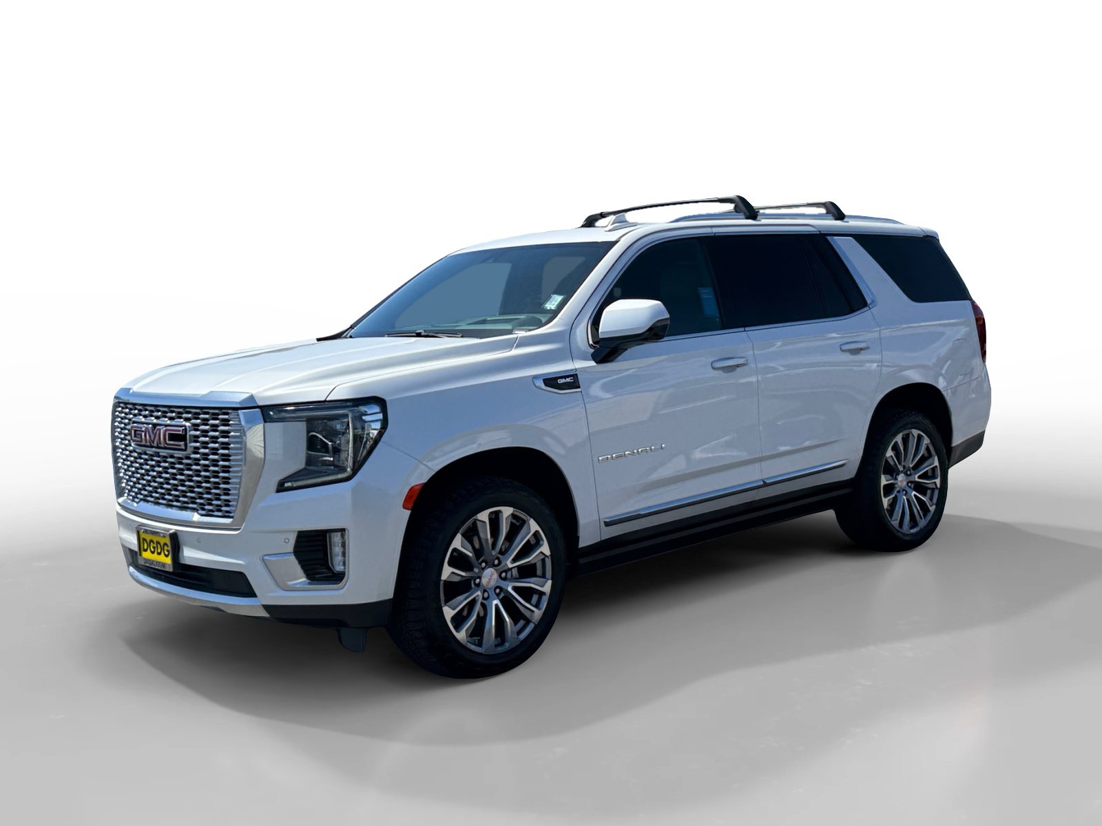 Used 2021 GMC Yukon Denali w/ Denali Premium Package AWD/4WD image 1