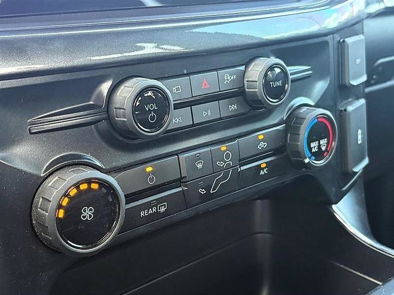 Used 2025 Ford F150 STX w/ Equipment Group 200A AWD/4WD image 25