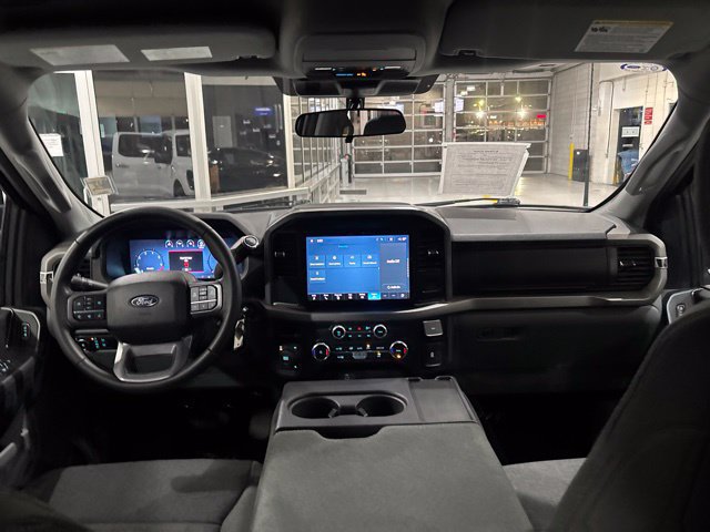 Used 2025 Ford F150 XLT w/ Equipment Group 301A Standard AWD/4WD image 35
