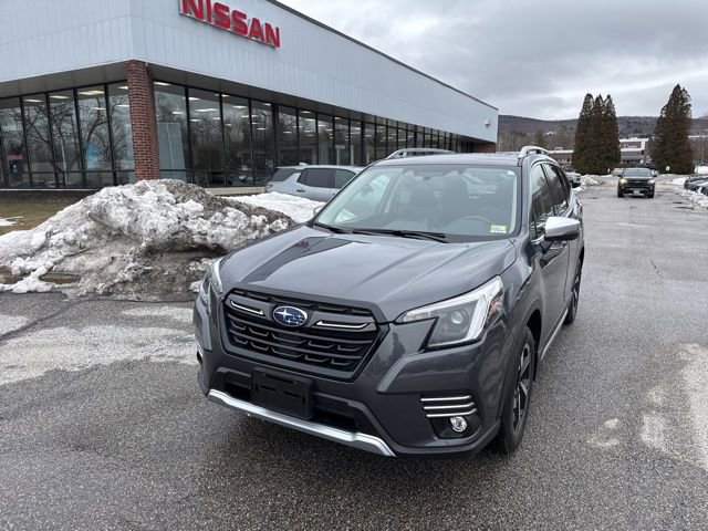 Used 2024 Subaru Forester Touring image 4