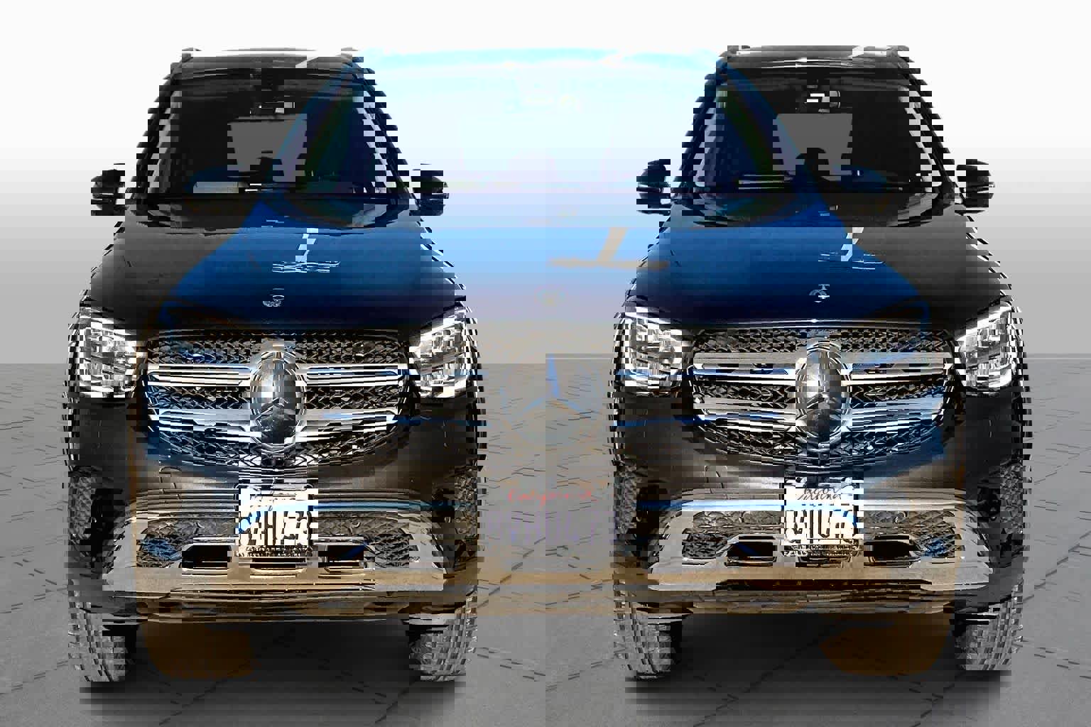 Used 2021 Mercedes-Benz GLC 300 GLC 300 image 4