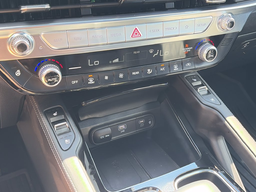 Used 2025 Kia Telluride SX Prestige X-Line AWD/4WD image 28
