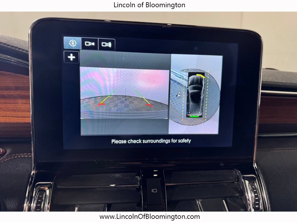 Certified 2019 Lincoln Navigator Reserve AWD/4WD image 22