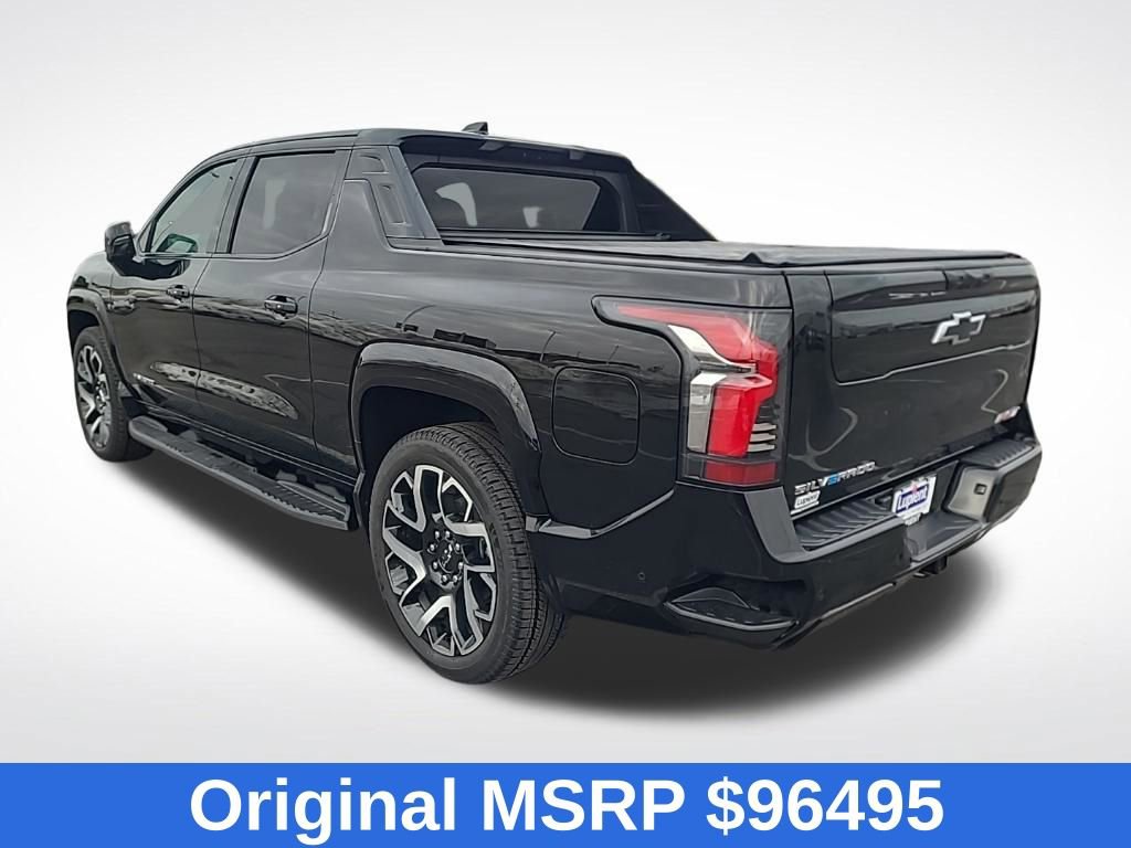 Used 2024 Chevrolet Silverado EV RST image 5