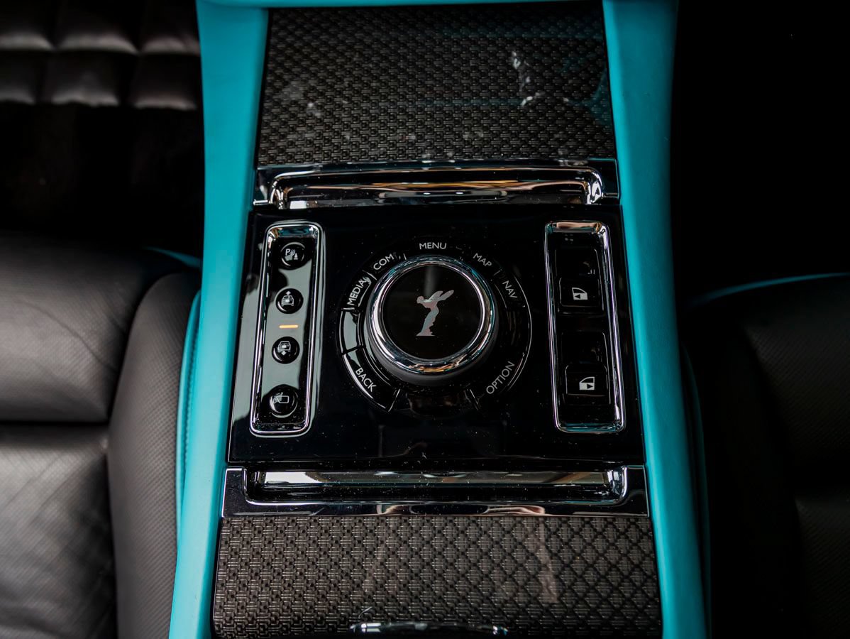 Used 2022 Rolls-Royce Ghost Black Badge AWD/4WD image 18