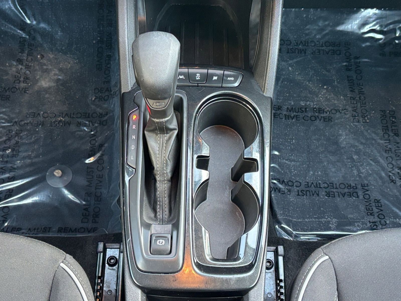 Used 2025 Chevrolet TrailBlazer LT image 37