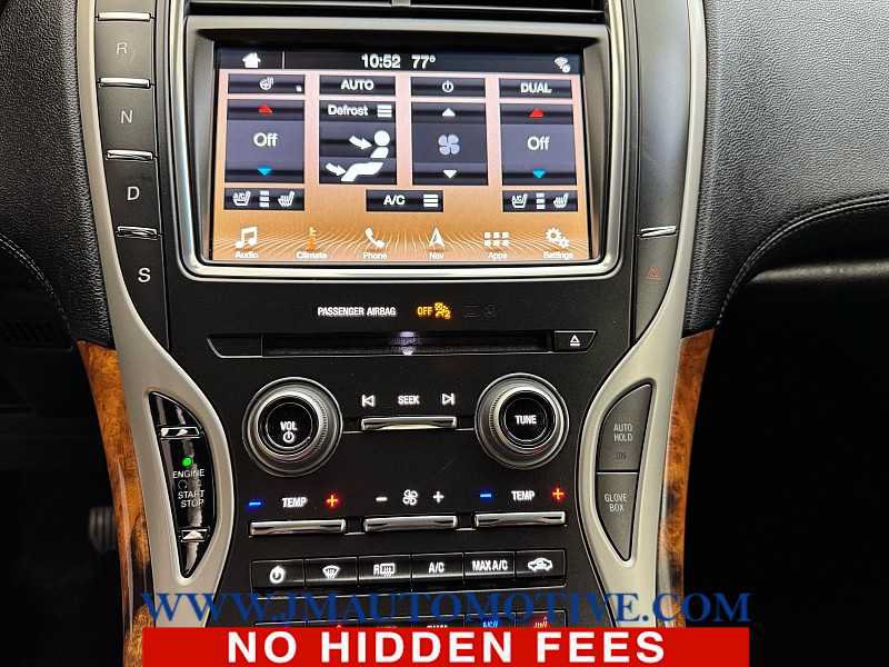 Used 2017 Lincoln MKX Reserve w/ Lincoln MKX Climate Package AWD/4WD image 24