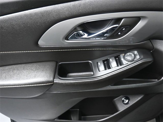 Used 2023 Chevrolet Traverse LT w/ LPO, Floor Liner Package image 13