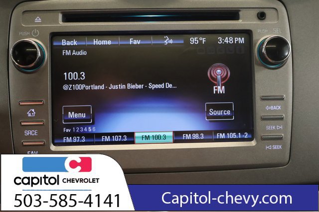 Used 2014 Chevrolet Captiva Sport LT w/ Convenience Package FWD image 26