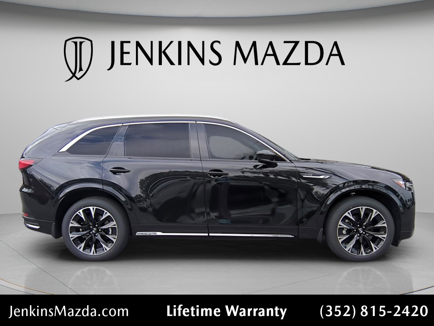 New 2026 MAZDA CX-90 3.3 Turbo S w/ Premium Plus image 9