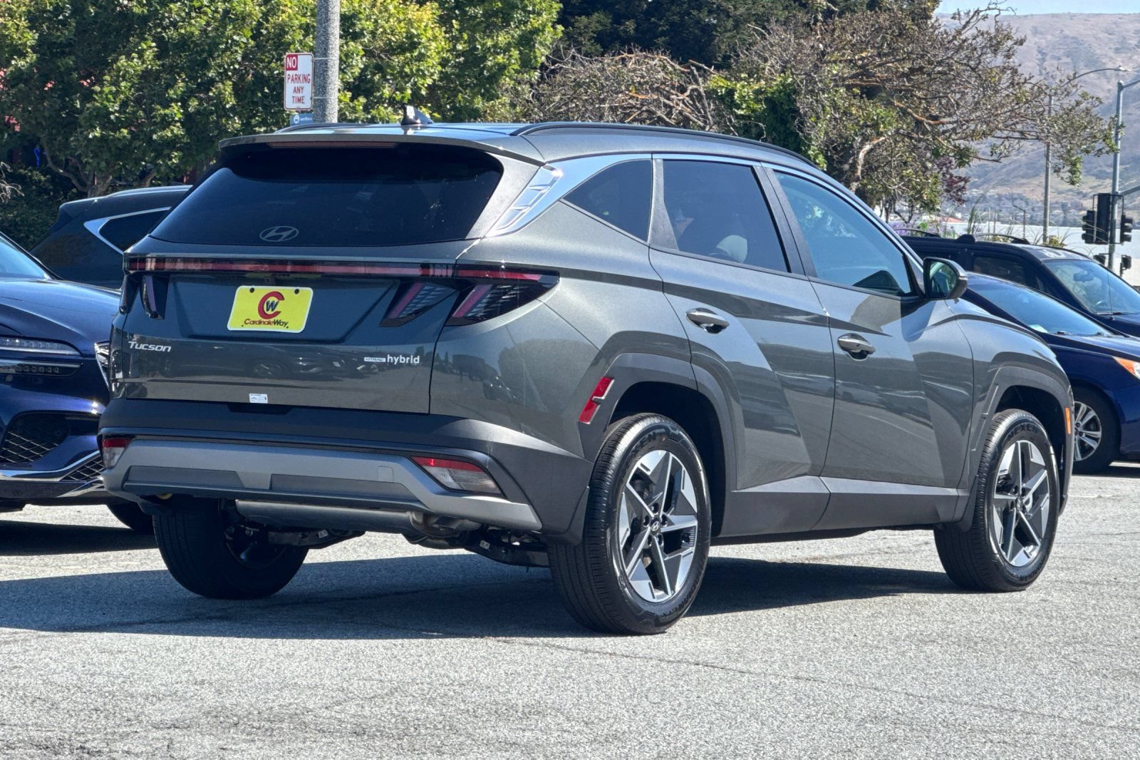 New 2026 Hyundai Tucson SEL AWD/4WD image 4