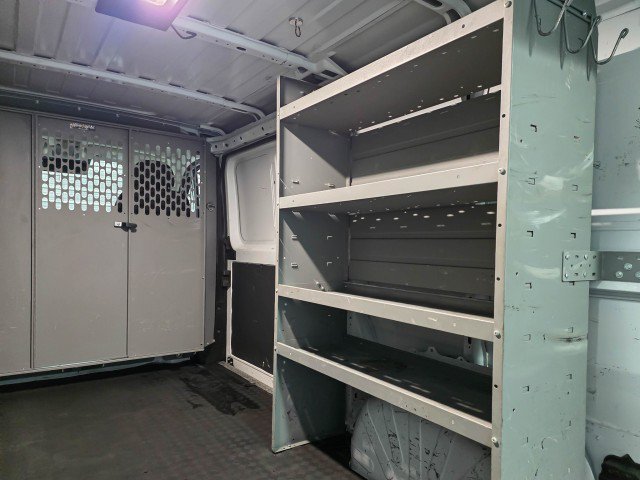 Used 2023 RAM ProMaster 1500 w/ Interior LED Lighting Group FWD image 13