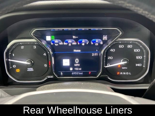 Used 2022 GMC Sierra 2500 Denali w/ Denali Ultimate Package AWD/4WD image 34