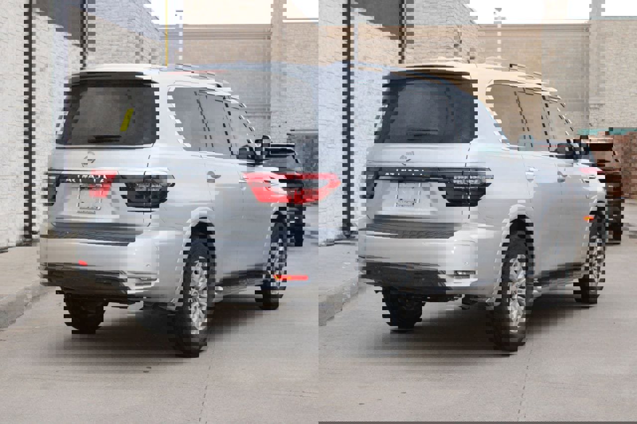 Used 2022 Nissan Armada SV w/ Cargo Package image 3