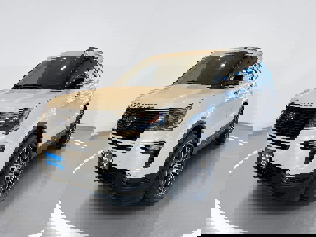 Used 2018 Ford Explorer Sport w/ Equipment Group 401A