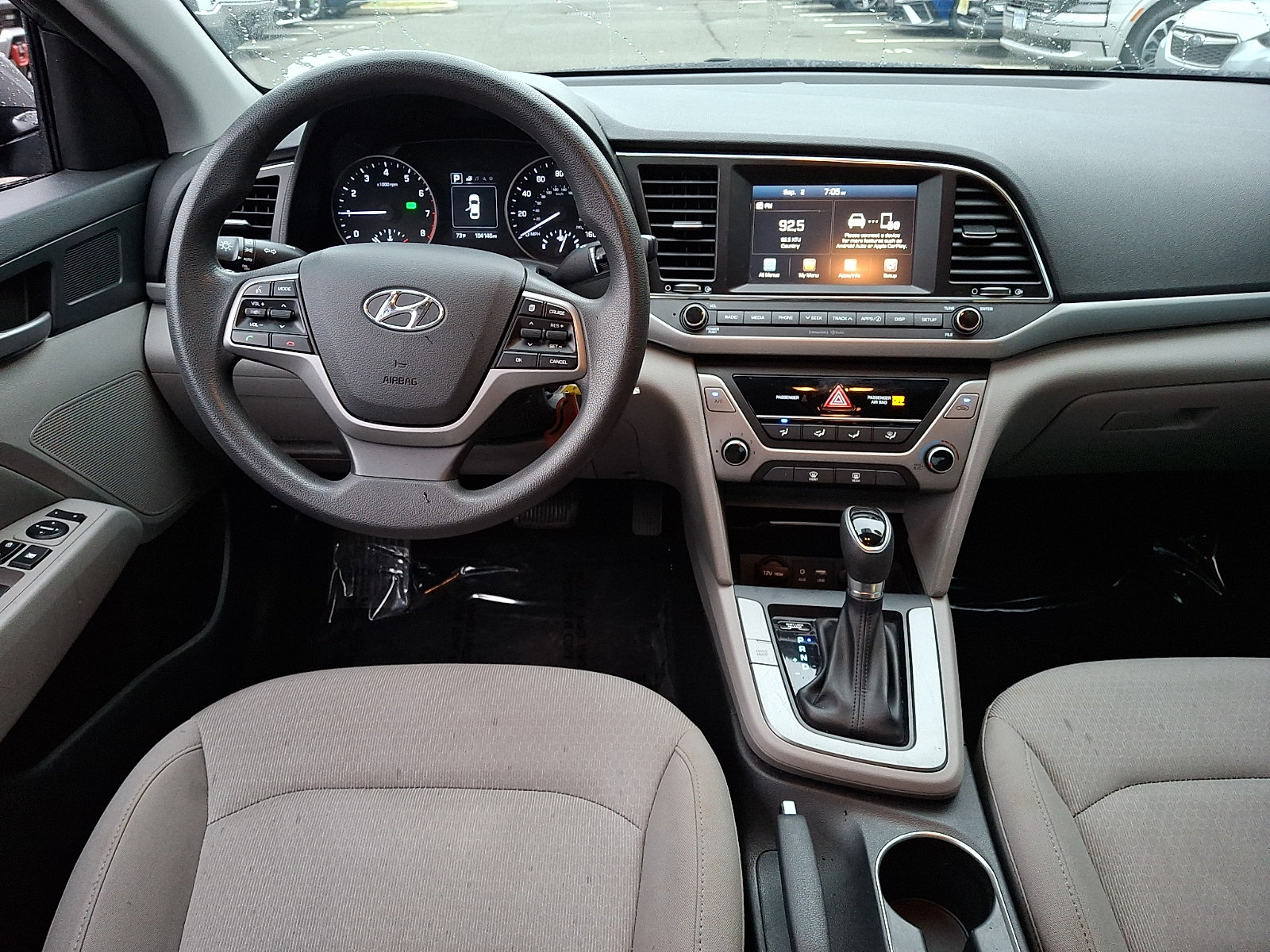 Used 2018 Hyundai Elantra SEL FWD image 11