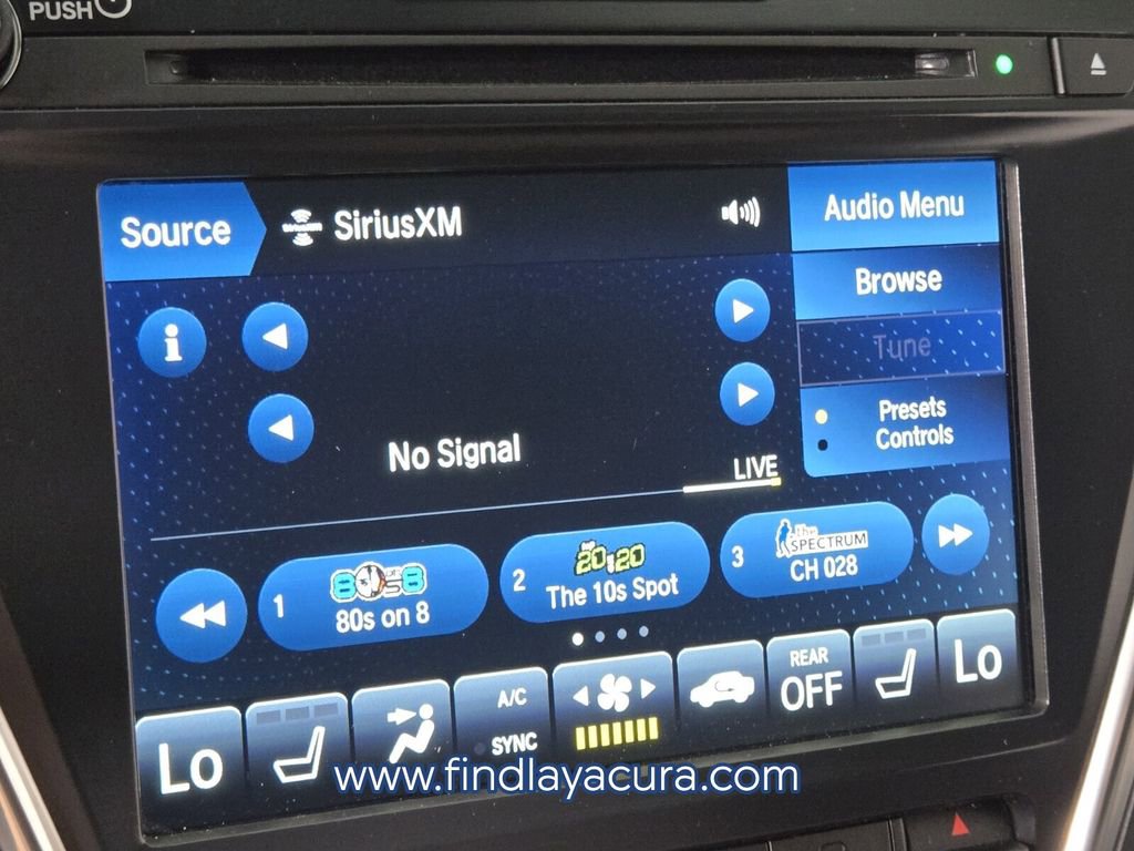 Used 2018 Acura MDX FWD w/ Technology Package image 24